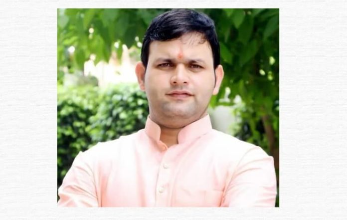 MLA Gaurav Gautam Appointed Minister of State for Youth Empowerment