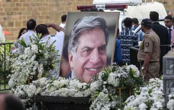 Maharashtra Cabinet Urges Centre to Confer Bharat Ratna for Ratan Tata