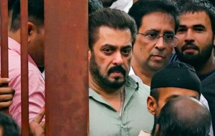 Salman Khan Receives New Threat