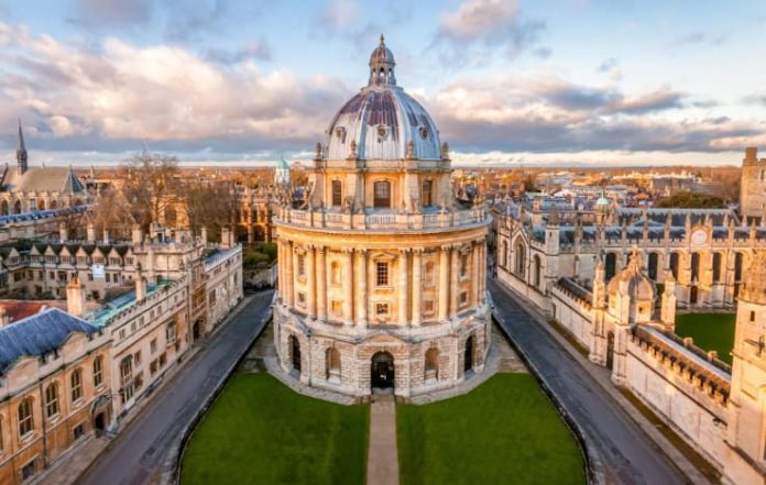 Oxford University Declares New Building in Tribute to Ratan Tata