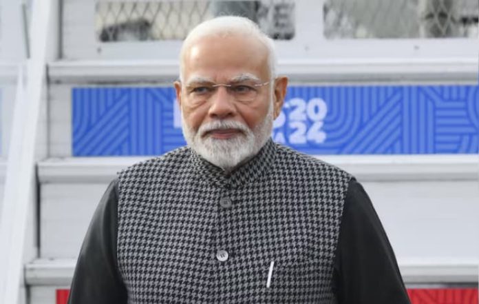 PM Modi Back in India After Attending 16th BRICS Summit