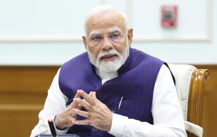 PM Modi Calls for ‘Whole of Govt’ Approach as Hoax Bomb Threats Rise