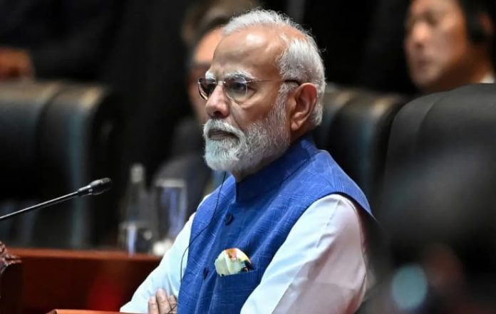 PM Modi at East Asia Summit, Says 'Conflicts are Having Most Negative...'