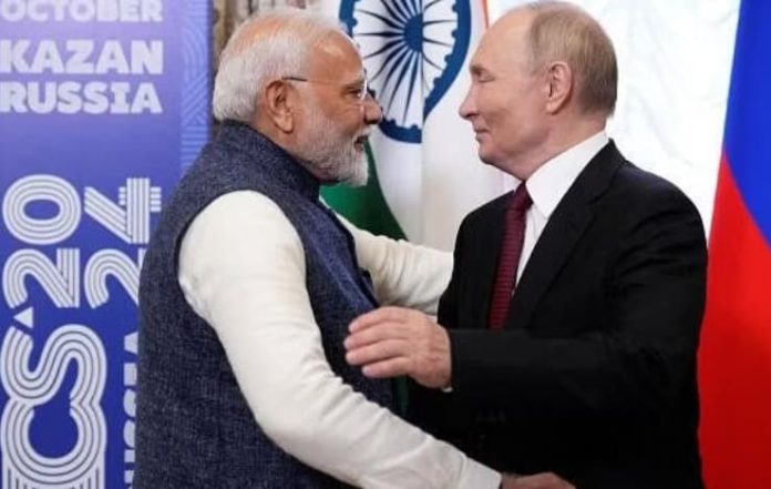 Putin Shares Thoughts on PM Modi’s Understanding of His Views