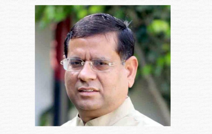 Shri Rajesh Nagar Appointed as Haryana's Food, Civil Supplies, and Consumer Affairs Minister