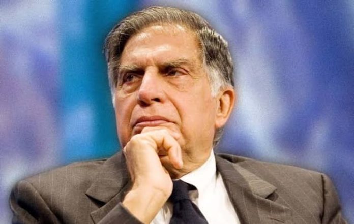 Ratan Tata Ends Century-Old Steelmaking Legacy