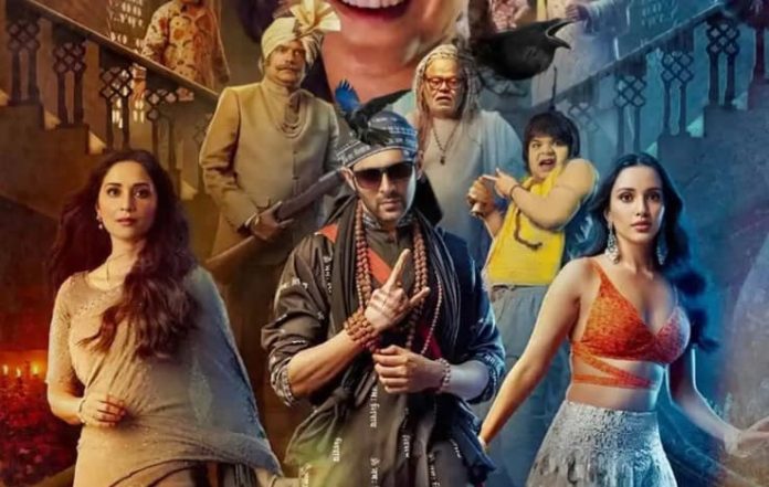 Rooh Baba is Back! Bhool Bhulaiyaa 3 Trailer Released