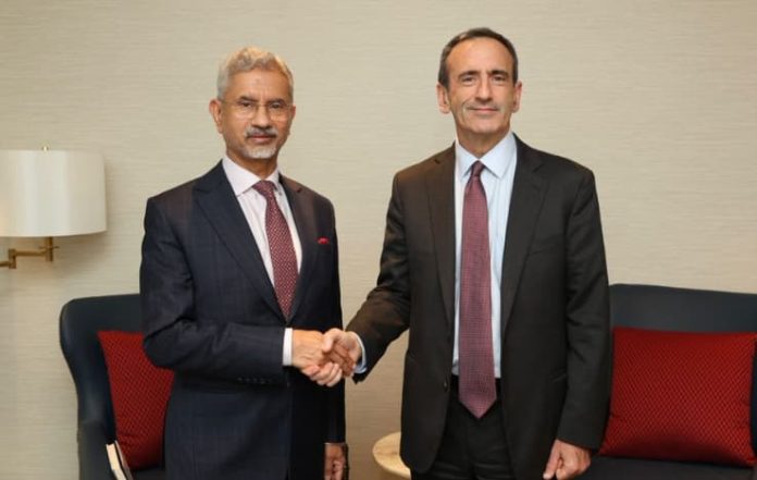 S Jaishankar Meets Kamala Harris' National Security Advisor In US