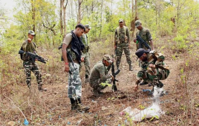 Security Forces Kill Maoists: CM Demands Action