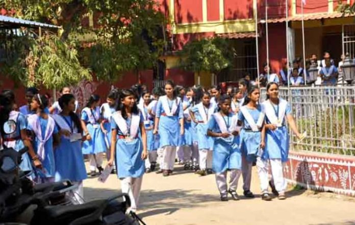 Odisha Government Introduces New School Uniforms