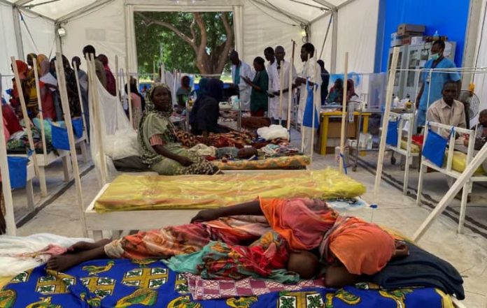 Sudan’s Health System in Crisis as Epidemics Worsen