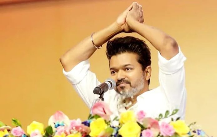 Thalapathy Vijay Opens Up About Quitting Films for Politics