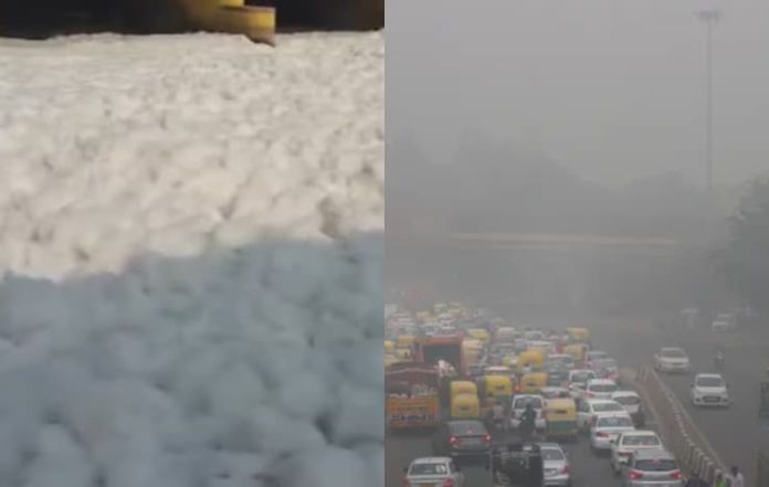 Toxic Air, Frothy Yamuna Can Delhi’s Eternal Problems Ever Be Solved