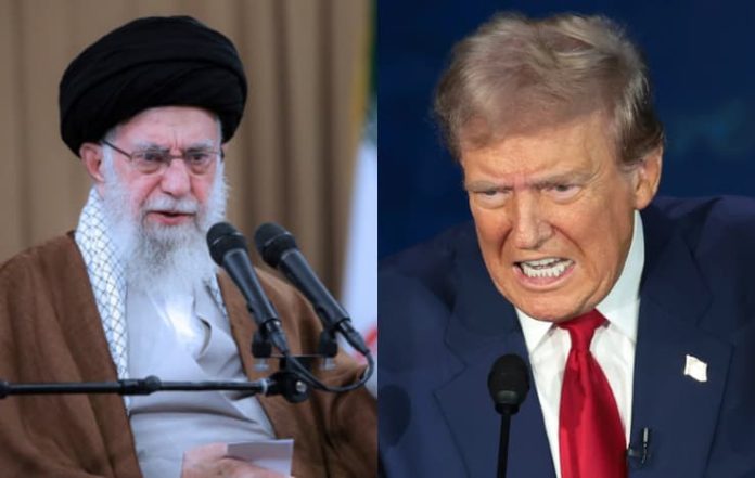 US Issues Strong Warning To Iran