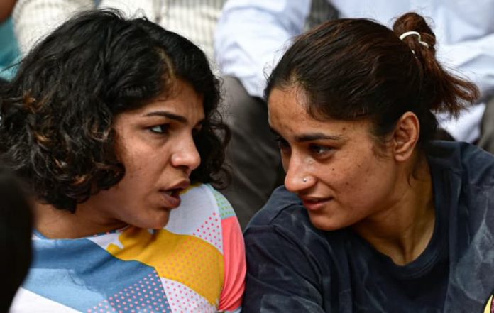 Vinesh Phogat Responds to Sakshi Malik's Allegations