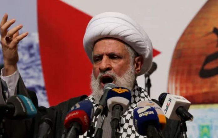 Who Is Sheikh Naim Qassem, Hezbollah’s New Leader