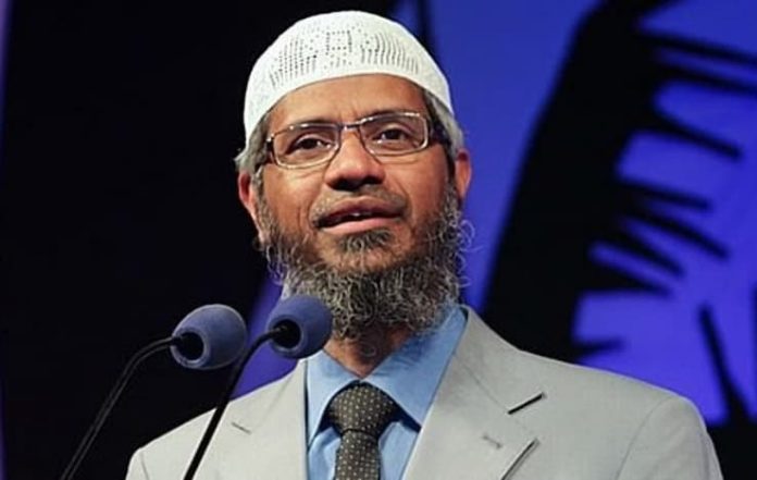 Zakir Naik's Comments on Unmarried Women Ignite Controversy