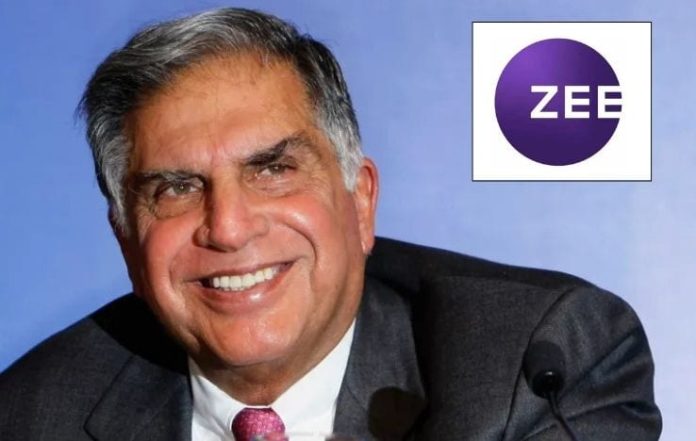 ZEE Proposes Biography of Ratan Tata’s Legacy