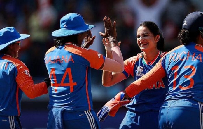 India beat Pakistan in ICC T20 Women’s World Cup Clash