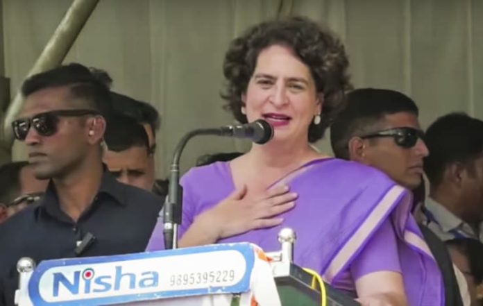 ‘After 35 Years of Campaigning for Others, This Time ...’ Priyanka Gandhi