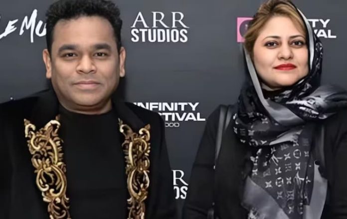 AR Rahman and Wife Saira Confirm Separation After Years Together