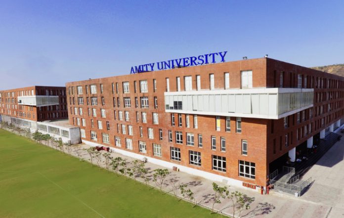 Amity University Mumbai Shines in QS Asia University Rankings 2025