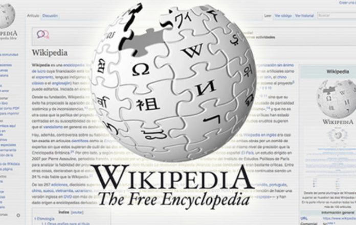 Centre Issues Notice to Wikipedia