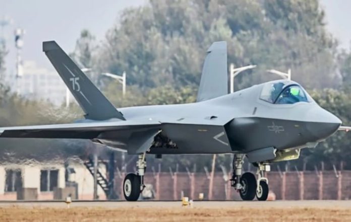 China’s Cutting-Edge Stealth Jet and Massive Drone What’s New