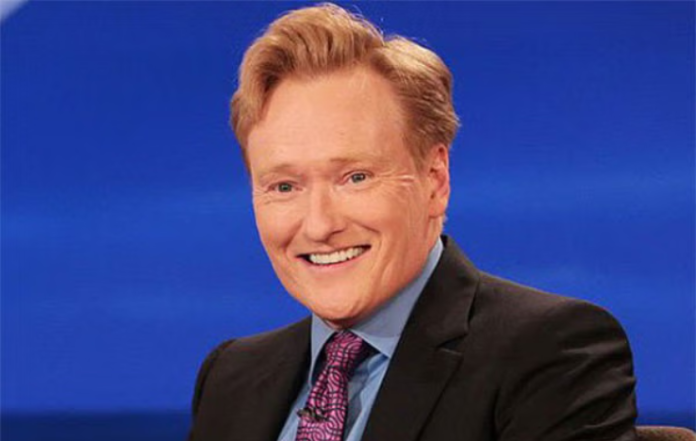 Conan O'Brien Set to Host the Oscars 2025