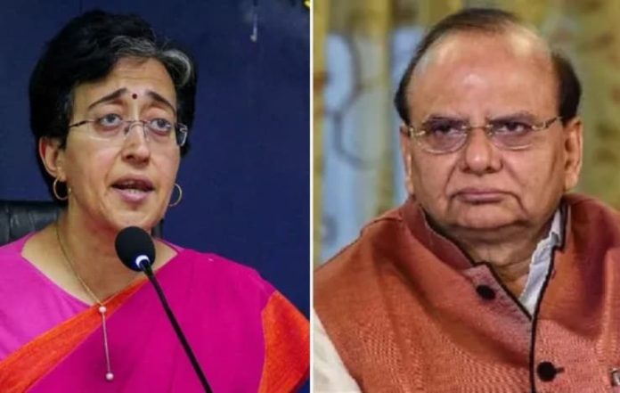 Delhi LG Urges CM Atishi to Address Delay in CAG Reports