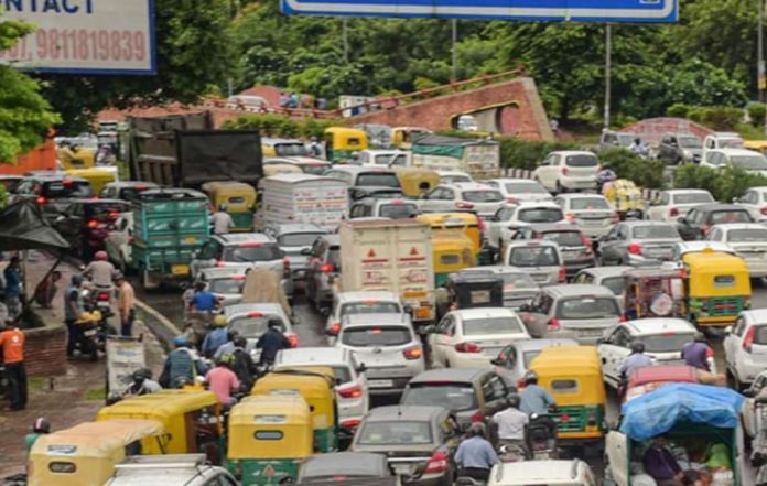 Delhi Traffic Advisory: Routes to Avoid During India International Trade Fair 2024