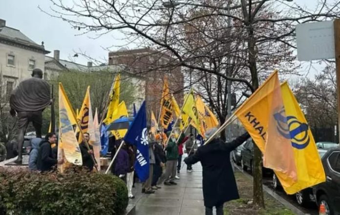 Devotees Attacked at Canada Hindu Temple by Khalistani Extremists