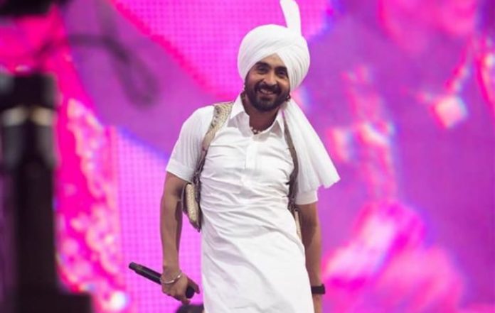 Diljit Dosanjh Receives Notice on Music Content Before Hyderabad Show