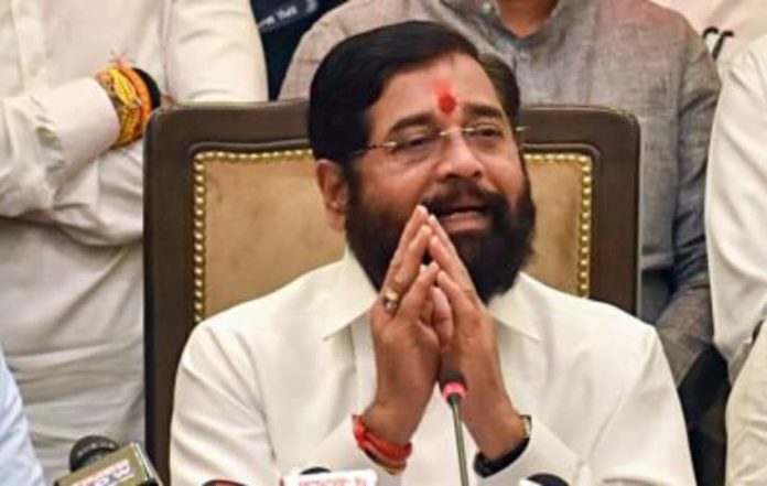 Eknath Shinde Resigns as Maharashtra Chief Minister 