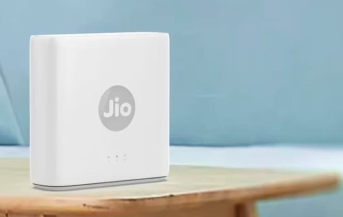 Exclusive Plan Announced: Jio Targets 5G Users for AirFiber