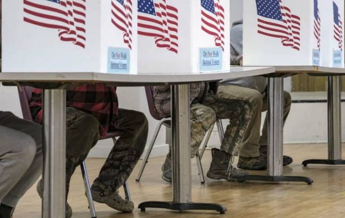 Exit Poll: Majority of US Voters Feel Democracy Is at Risk