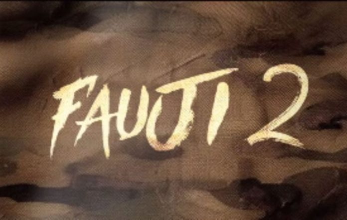 Fauji 2 Trailer Drops on SRK’s Birthday – Abhimanyu Rai is Back