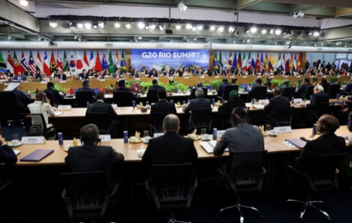 G20 Summit in Rio Ends Without Breakthrough on Climate Issues