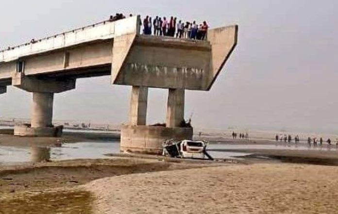 Google Maps Error Leads to Tragedy: Men Die on Unfinished UP Bridge