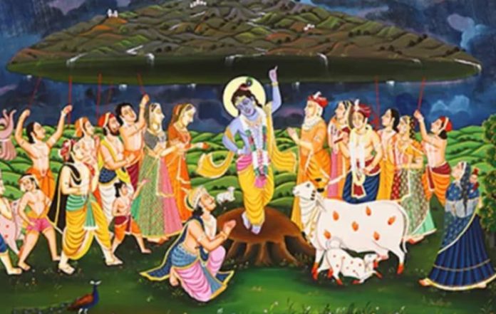 Govardhan Puja 2024: When and Why It Follows Diwali Celebrations