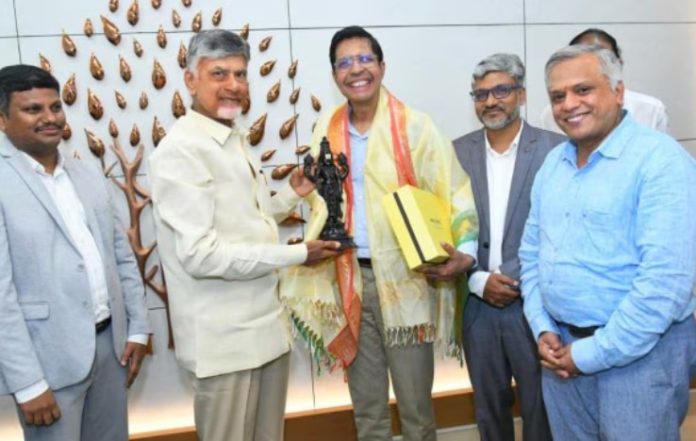 IIT Madras Partners with Andhra Pradesh Govt