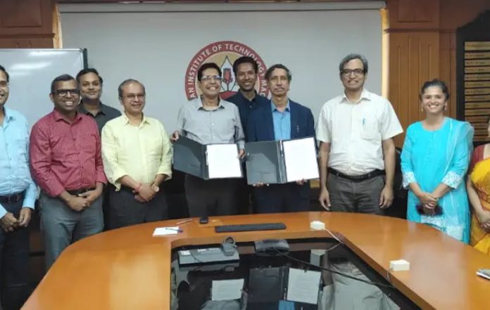 IIT Madras Partners with IIT Palakkad for New Initiatives