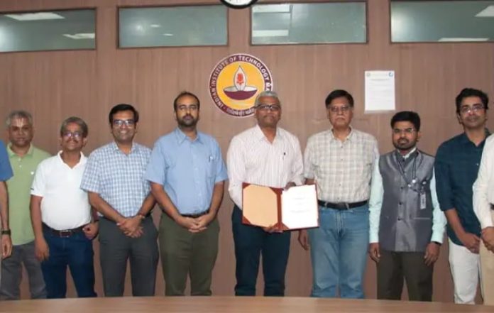 IIT Madras Partners with ISRO