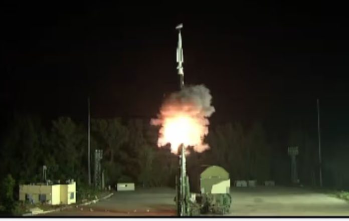 India Achieves Milestone with Successful Hypersonic Missile Test