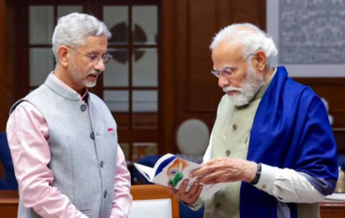 Jaishankar Meets PM Modi Amid Rising Concerns Over Attacks on Hindus