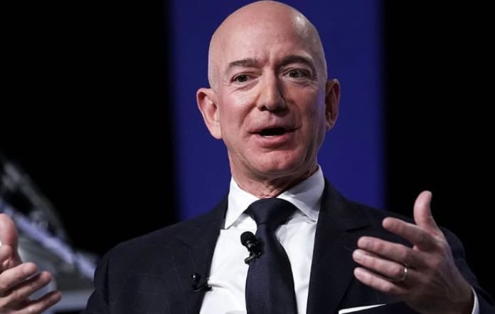 Jeff Bezos Sells Billions in Amazon Stock, Reclaims 2nd Richest Spot