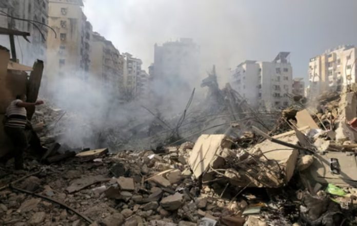 Lebanon’s Almat Hit by Israeli Strike, Fatalities Confirmed by Ministry