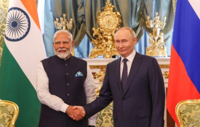 Putin Plans India Visit, Kremlin Confirms Dates Under Discussion