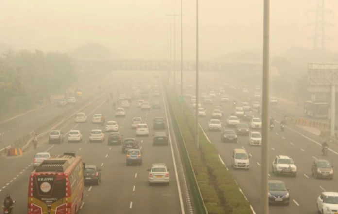 New Delhi Emerges as the Most Polluted City