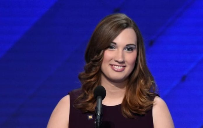 Sarah McBride Makes History as First Transgender Member of U.S. Congress